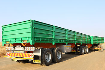 Dropside Trailers