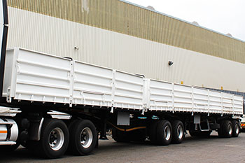 Dropside Trailers