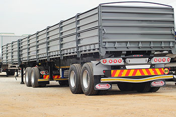 Dropside Trailers