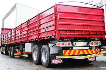 Dropside Trailers