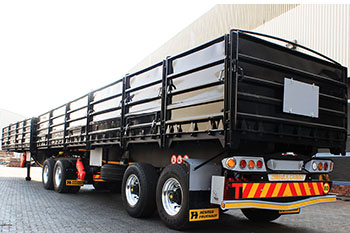 Dropside Trailers