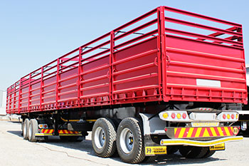 Dropside Trailers