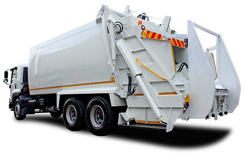Rear End Loader Compactor